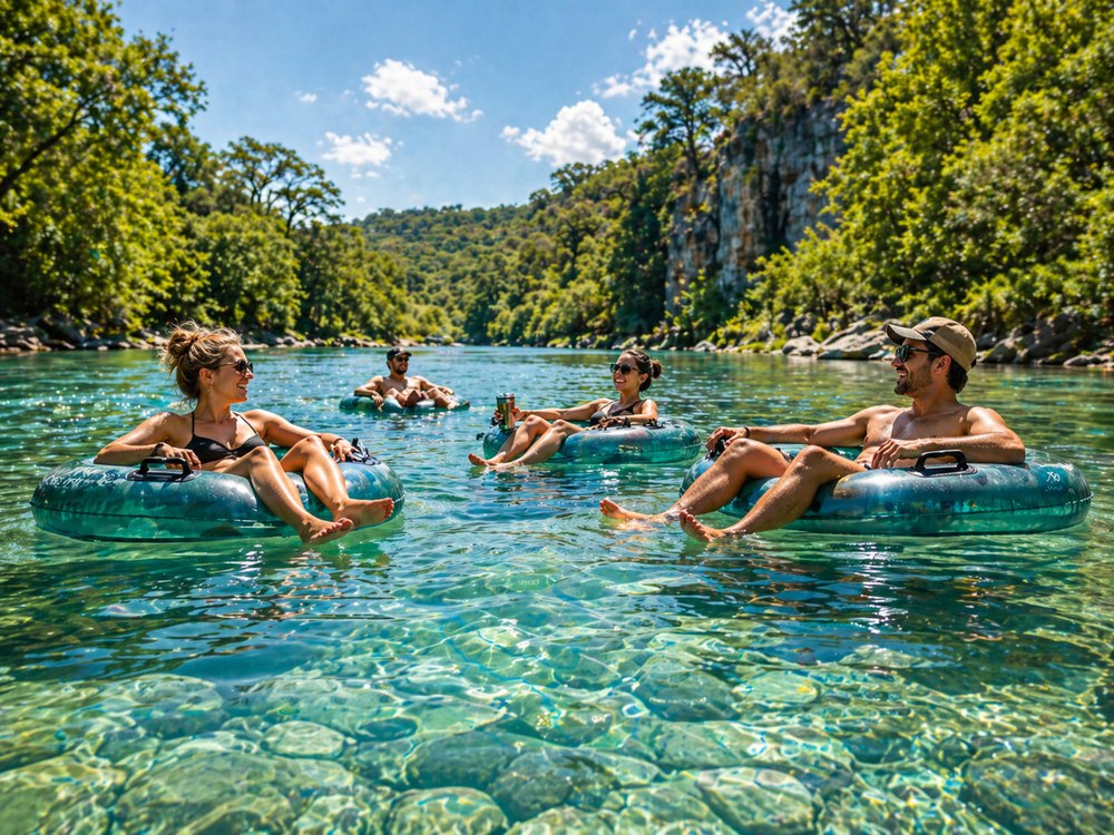 Comal — New Braunfels Loop